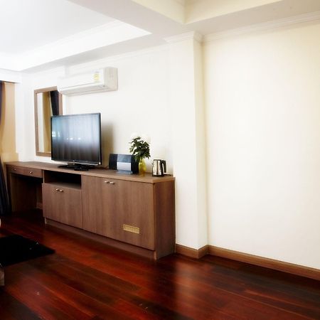 Poste 43 Residence Bangkok Eksteriør bilde