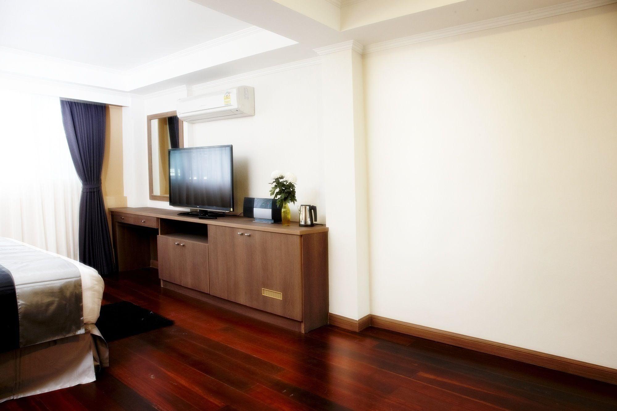 Poste 43 Residence Bangkok Eksteriør bilde