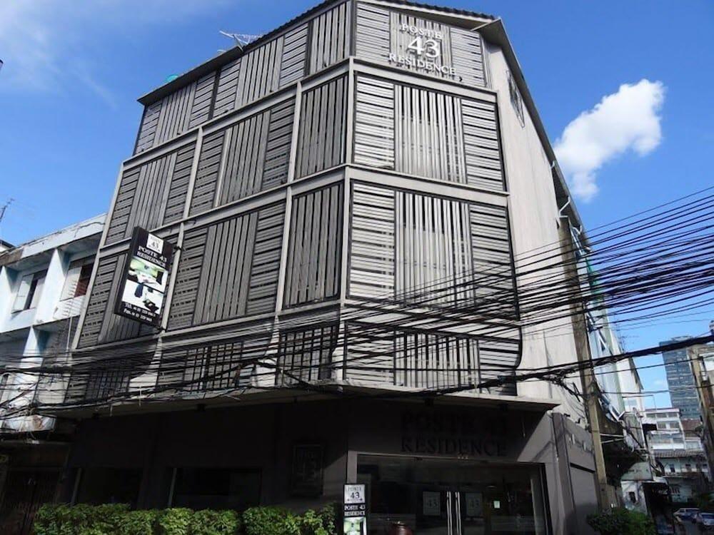 Poste 43 Residence Bangkok Eksteriør bilde